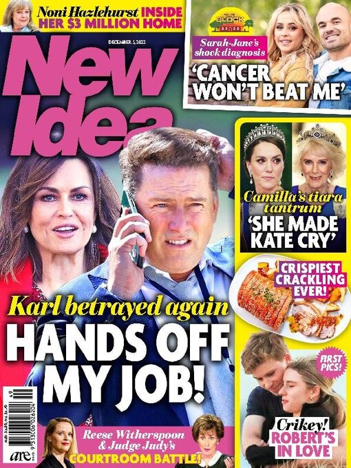 Title details for New Idea by Are Media Pty Limited - Available